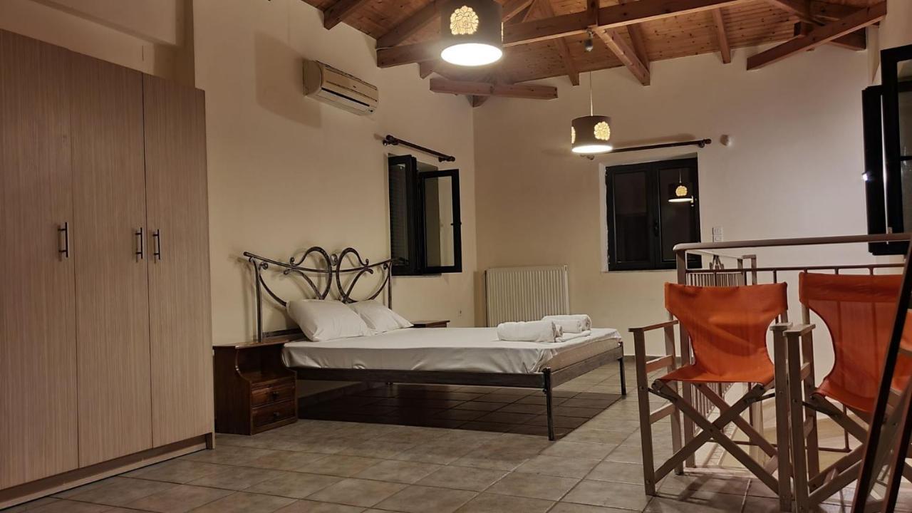 Frigano 1 Apartment สตูปา ภายนอก รูปภาพ